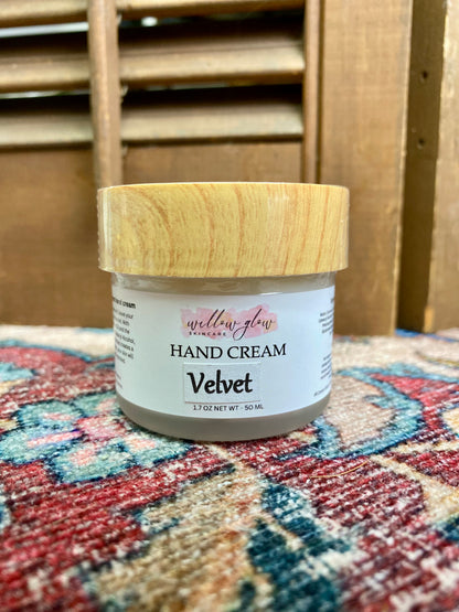Willow Glow-Hand Cream