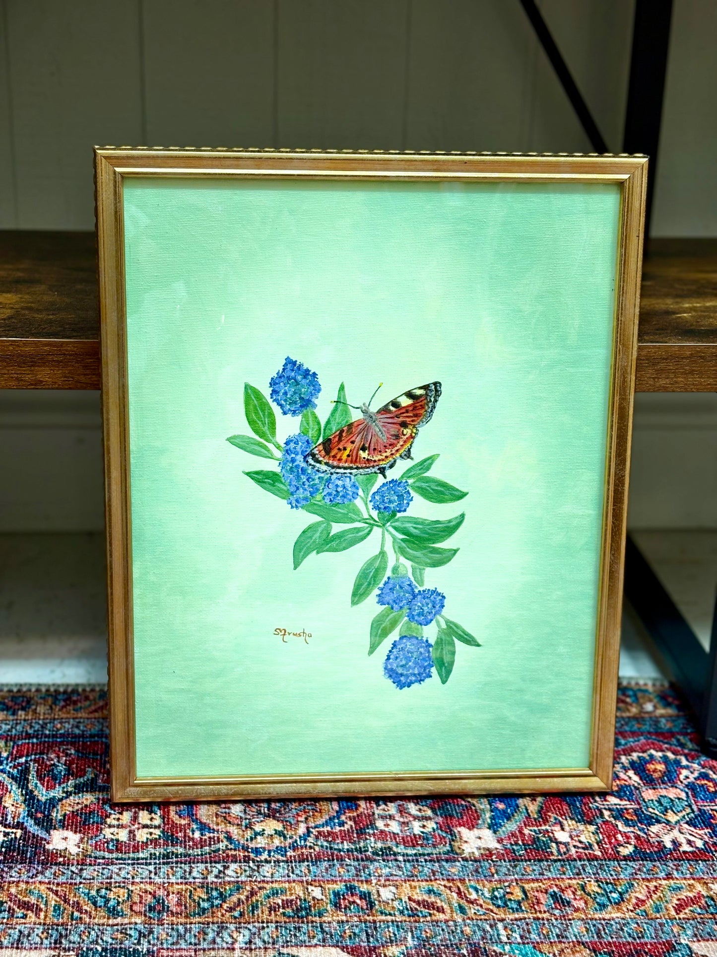 11x14 Paintings by Sue Frusha