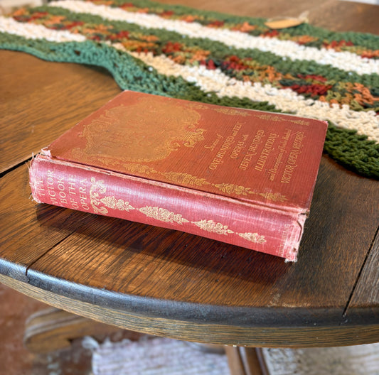 The Victor of the Opera Book