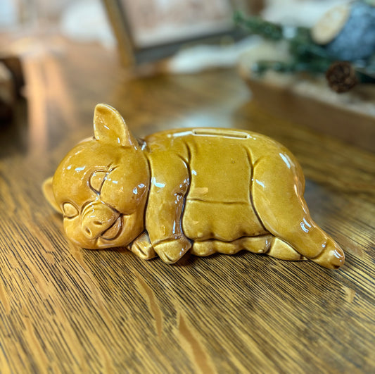 Vintage Piggy Bank