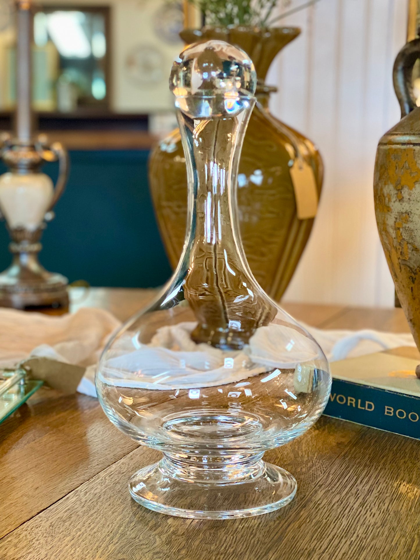 Wine Decanter