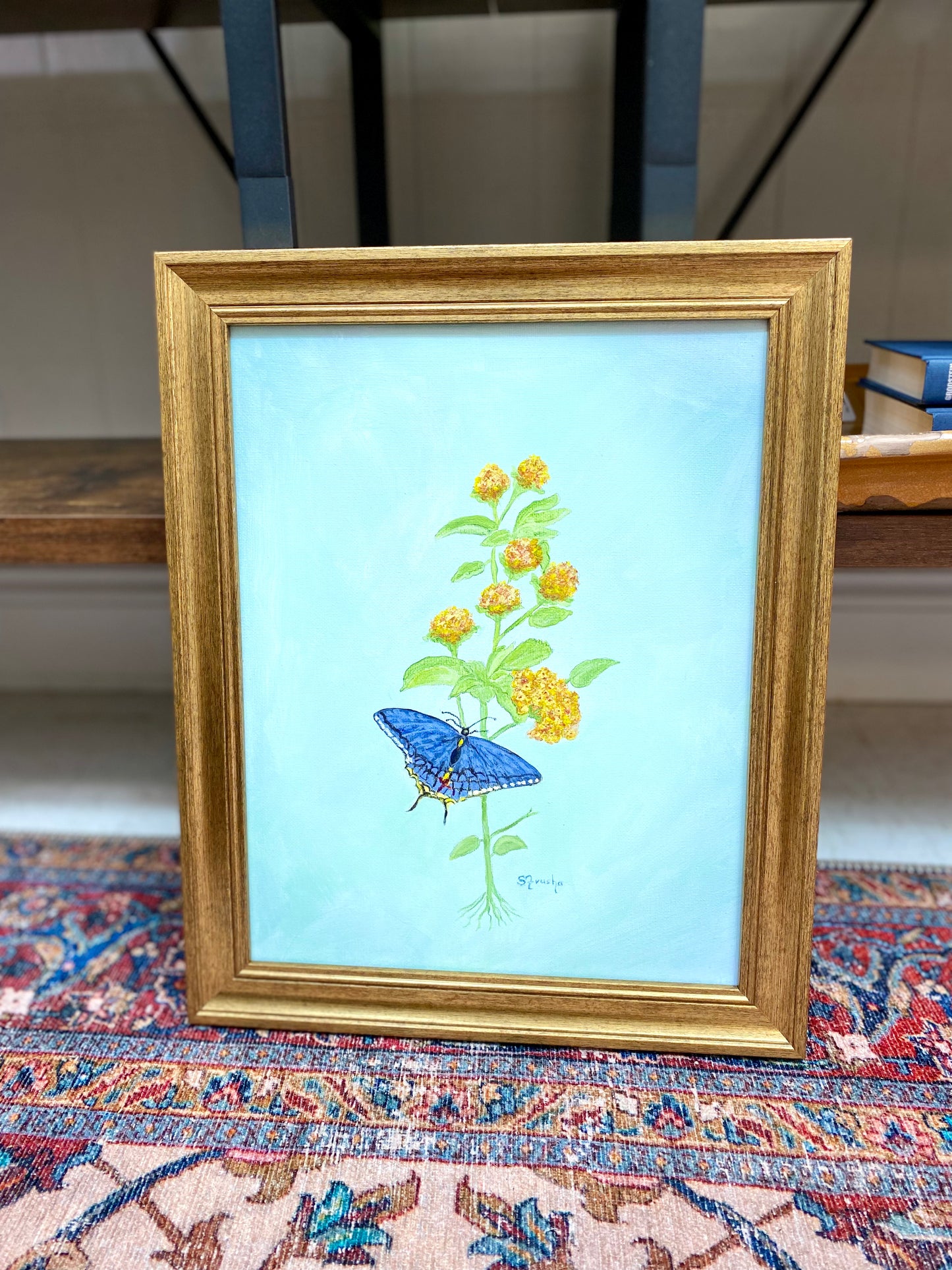11x14 Paintings by Sue Frusha