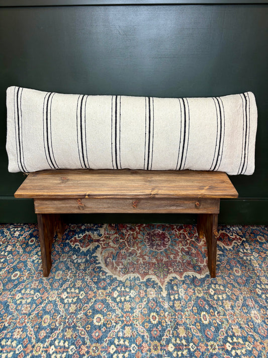 Ollie Moroccan Lumbar Cover - 12x40"