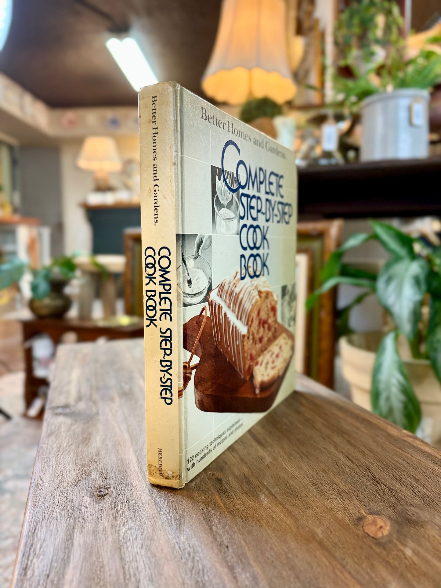 Vintage Book