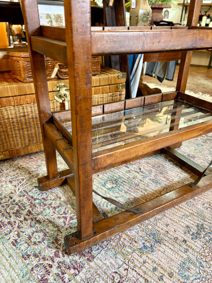 Vintage Bakers Rack