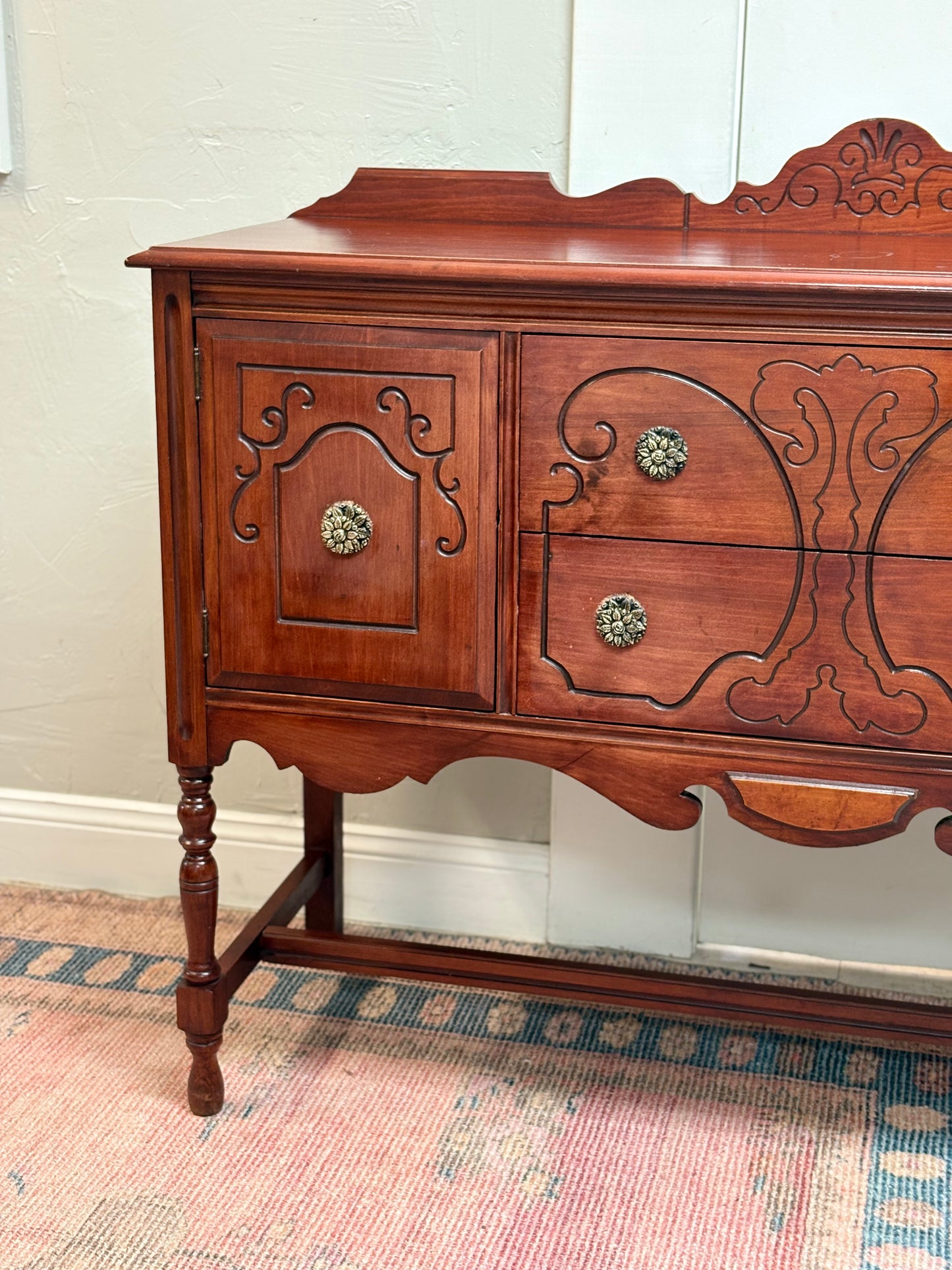 Vintage Buffet