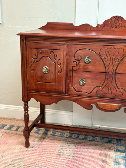 Vintage Buffet