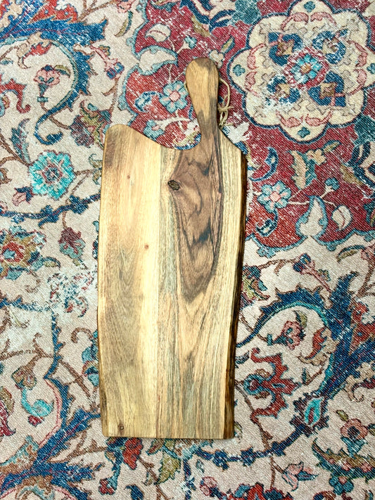 Upcountry Cleaver Cutting Board