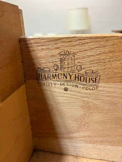 Vintage Harmony House Dresser