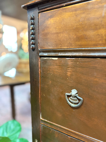Vintage Chest of Drawer