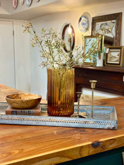 Vintage Chicken Tray