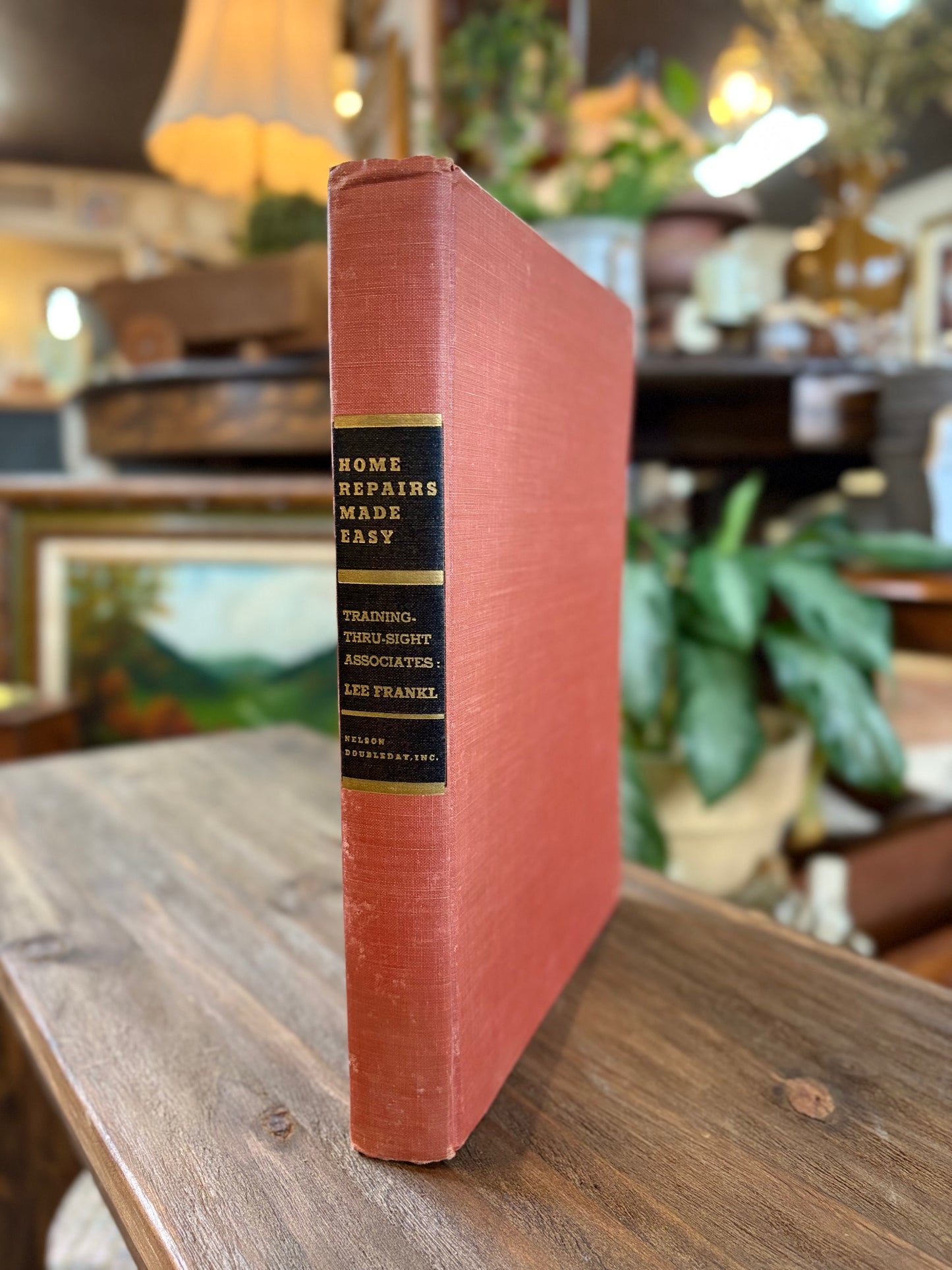 Vintage Book