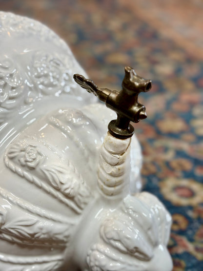 Vintage Wall Fountain