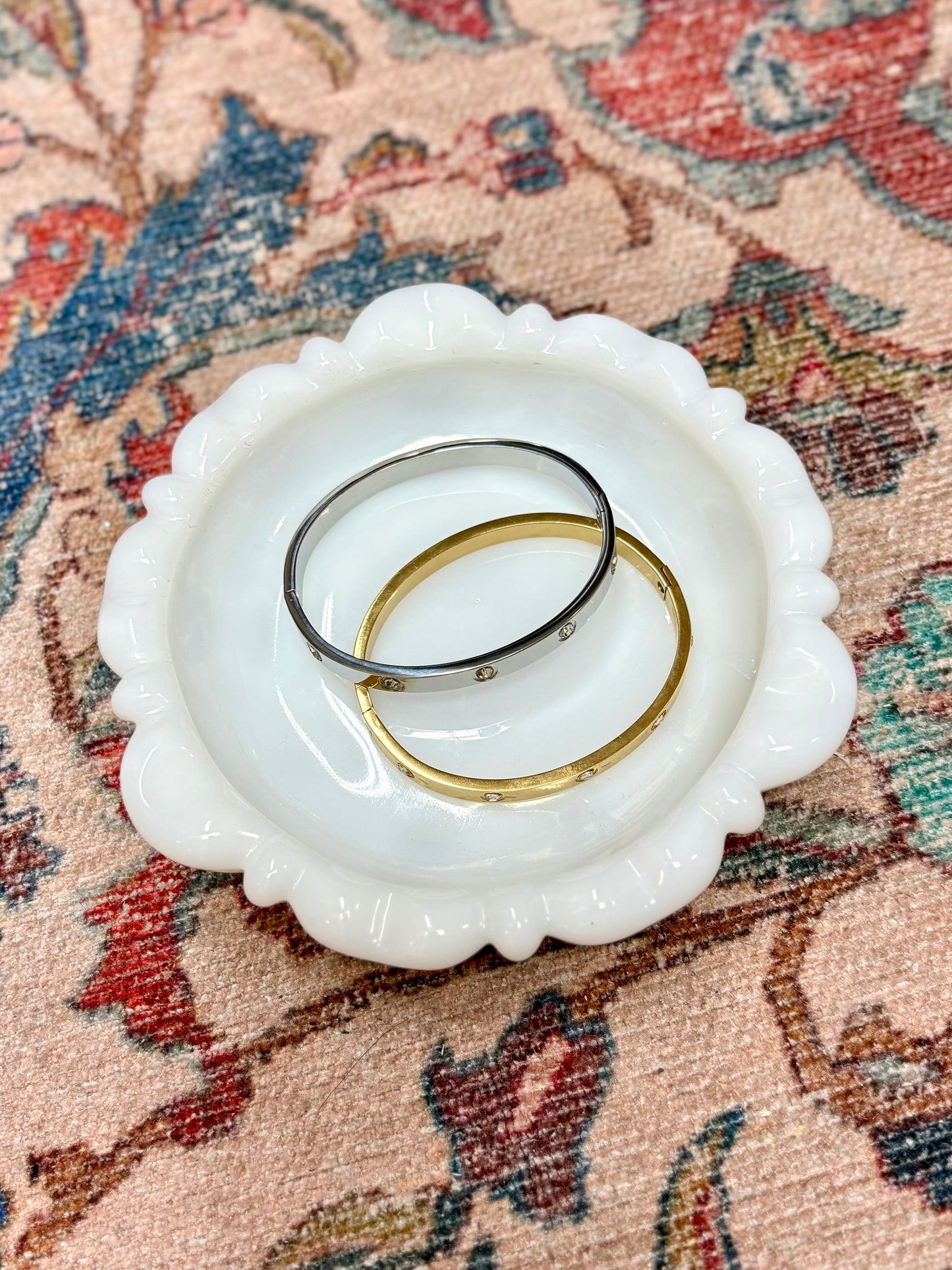 Rhinestone Bangle