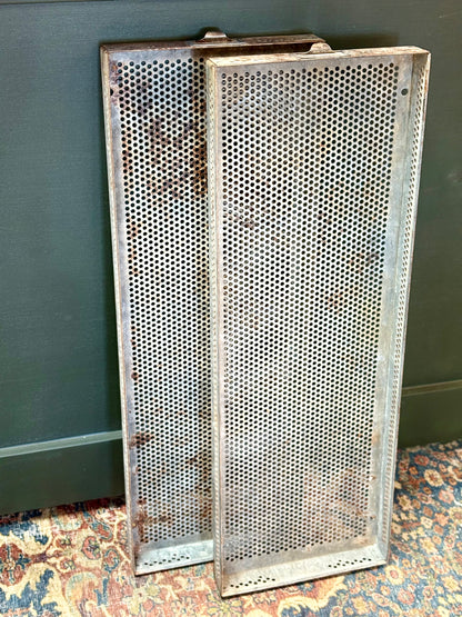 Vintage Chicken Tray