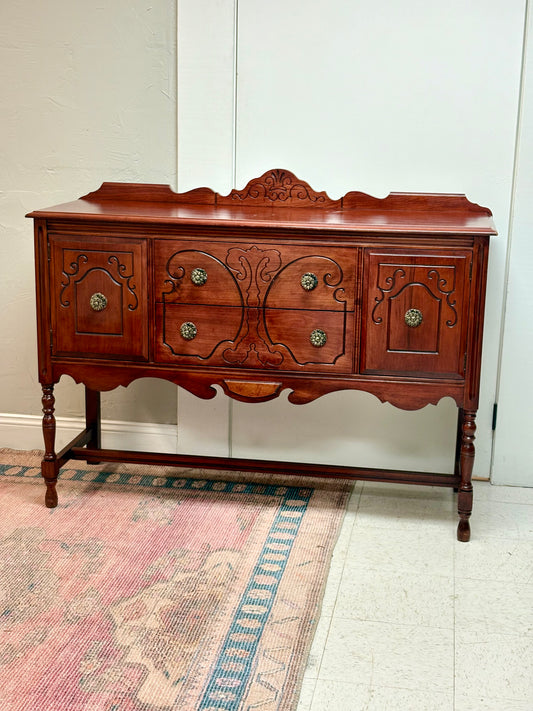 Vintage Buffet