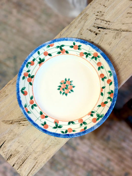 Wood & Sons-Orangery Plate