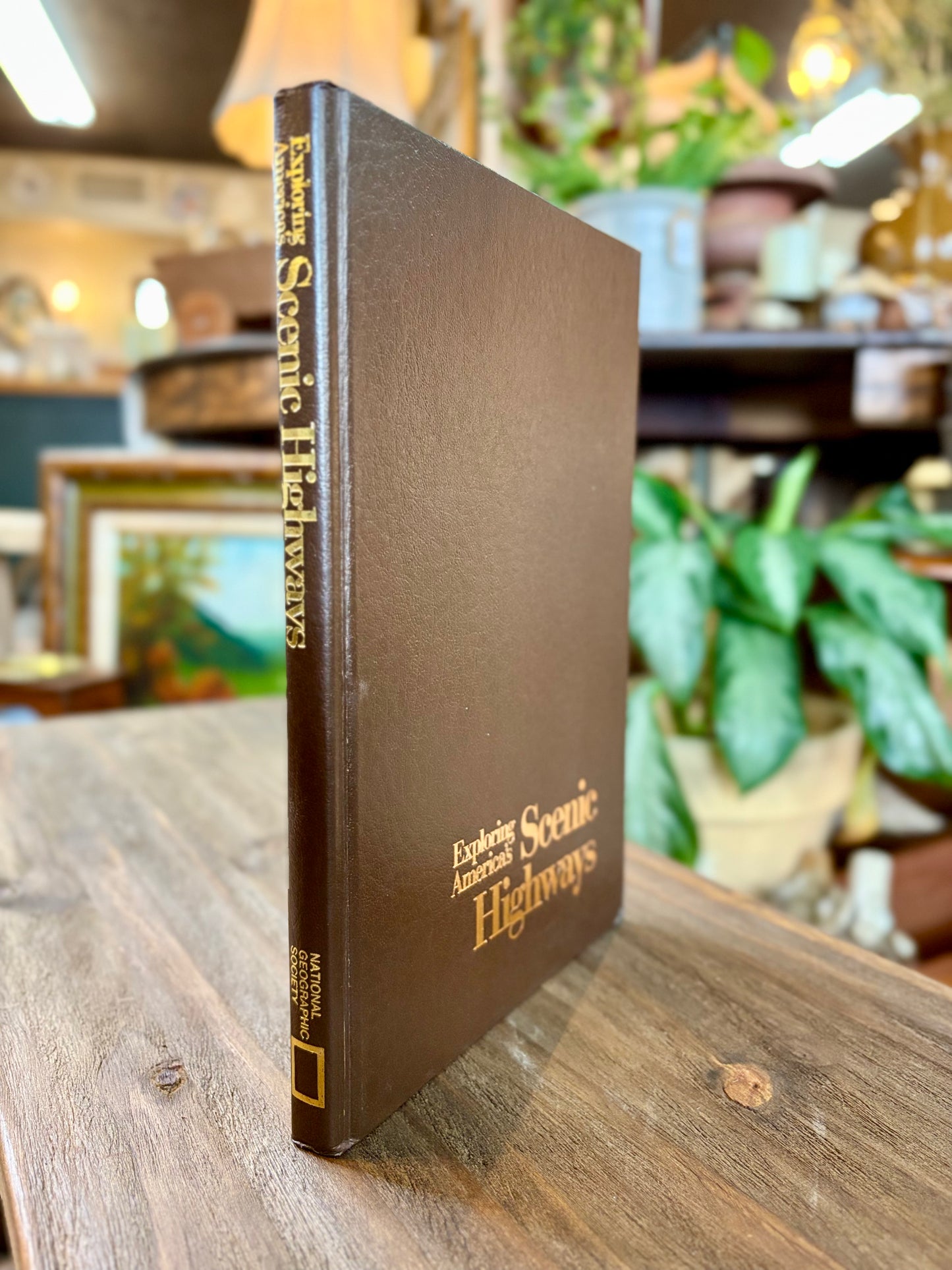 Vintage Book
