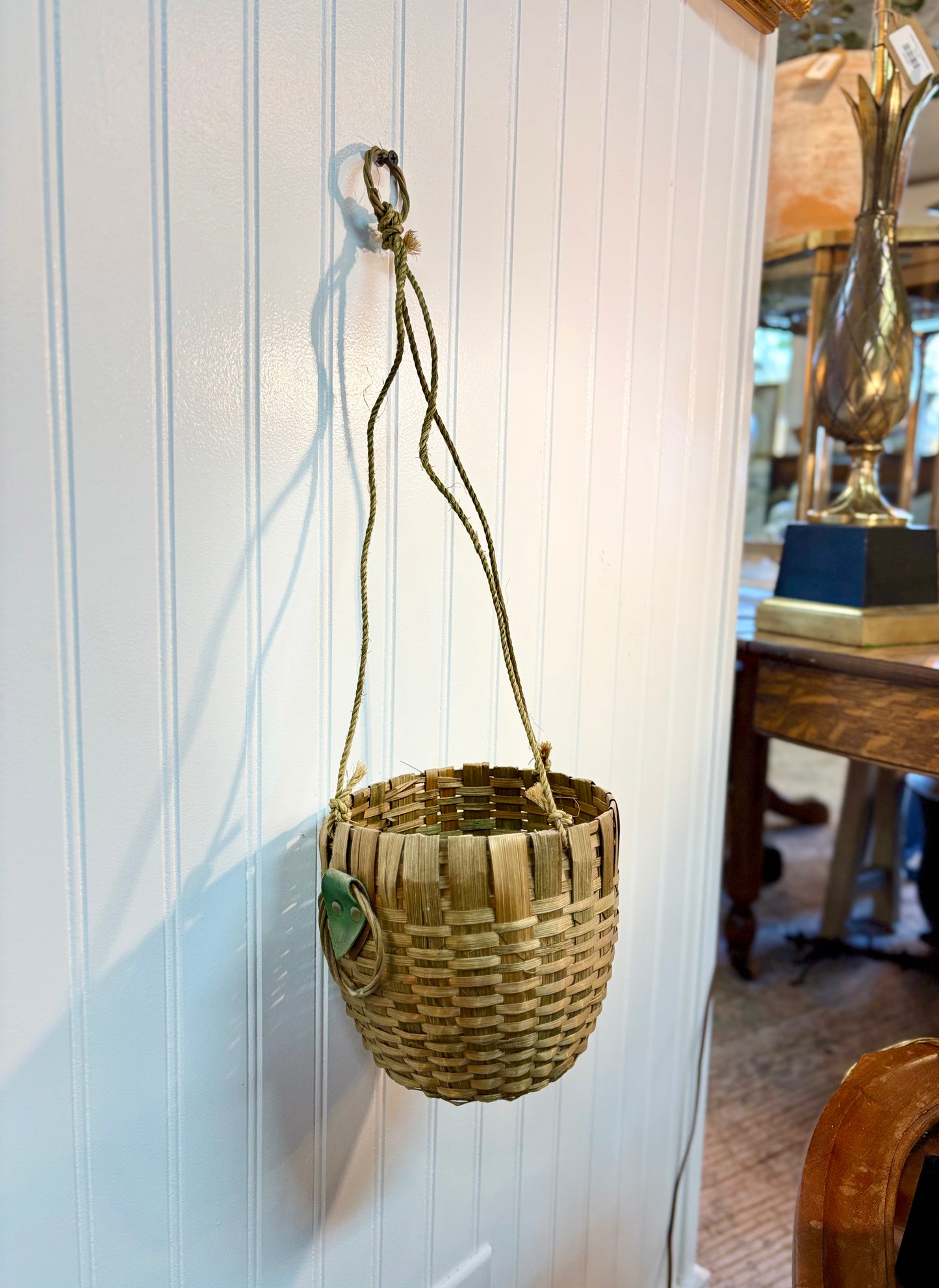Handmade Basket 056
