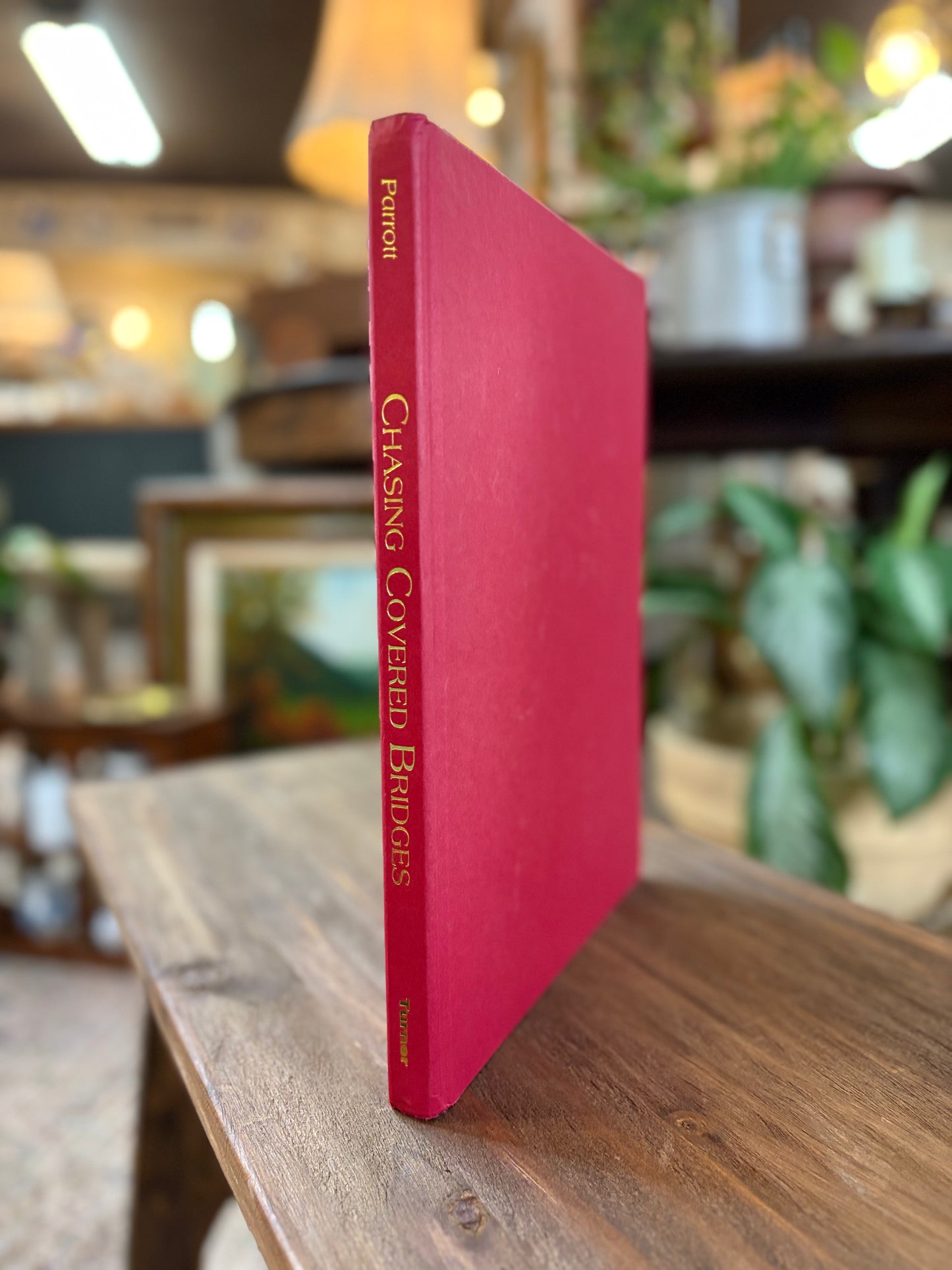 Vintage Book