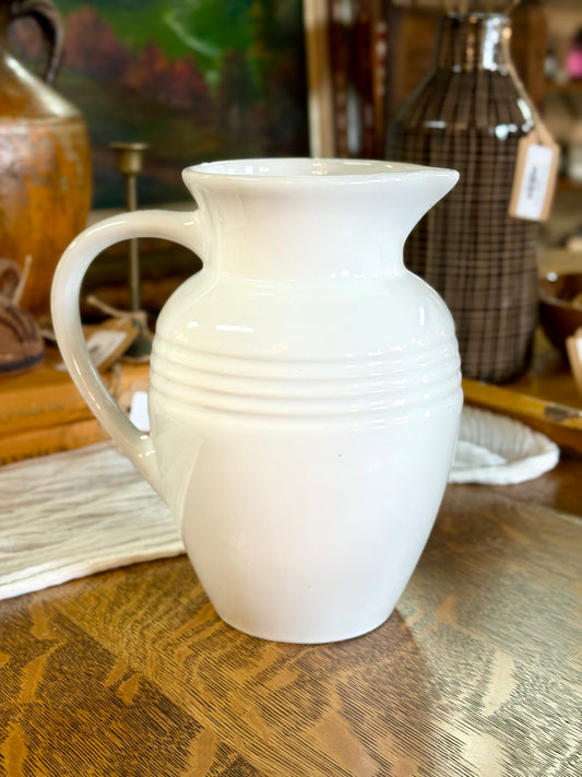Le Creuset Stoneware Pitcher