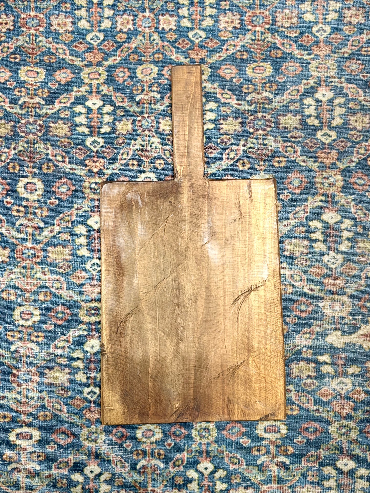 Wooden Square Cutting Board