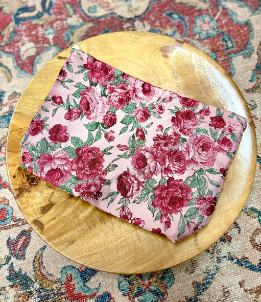 Pink Rose Bag