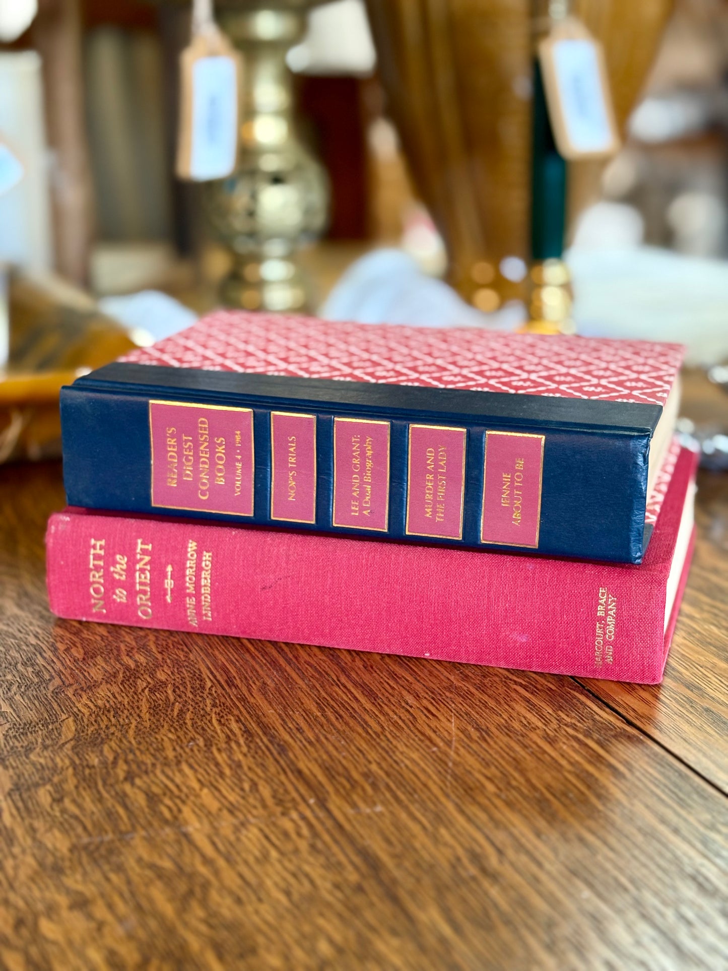 Set of Two Books