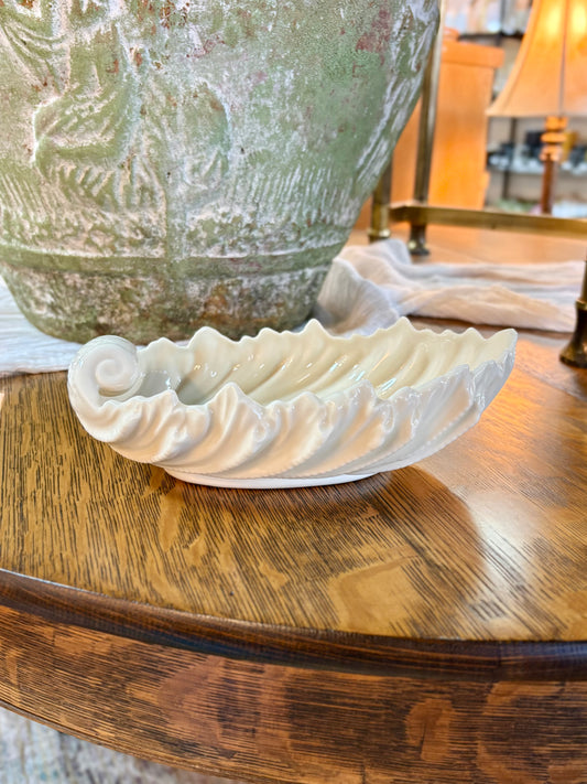 Vintage Lenox Acanthus Leaf Dish