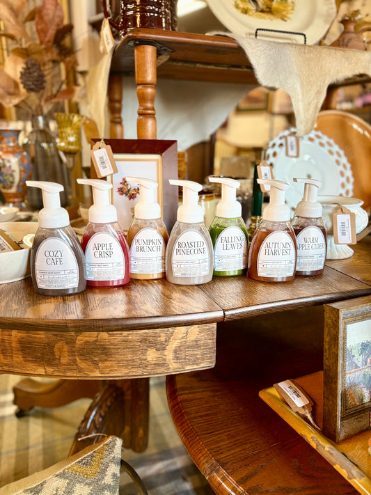 Fall Foaming Hand Wash by HCC