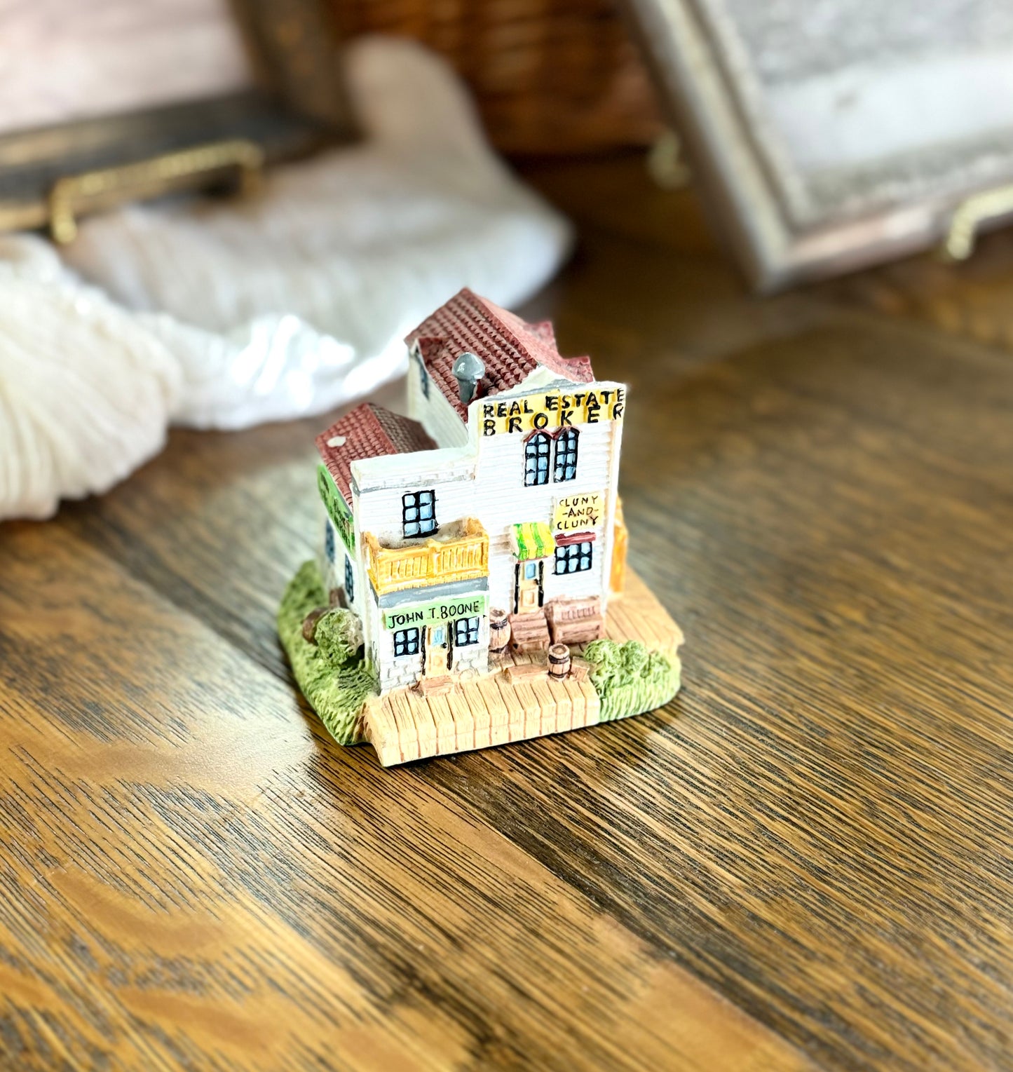 Liberty Christmas Village