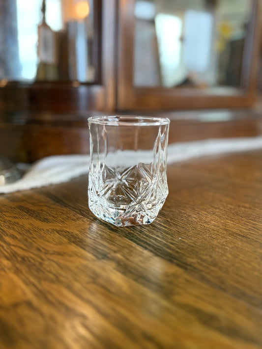 Brighton Whiskey Glass