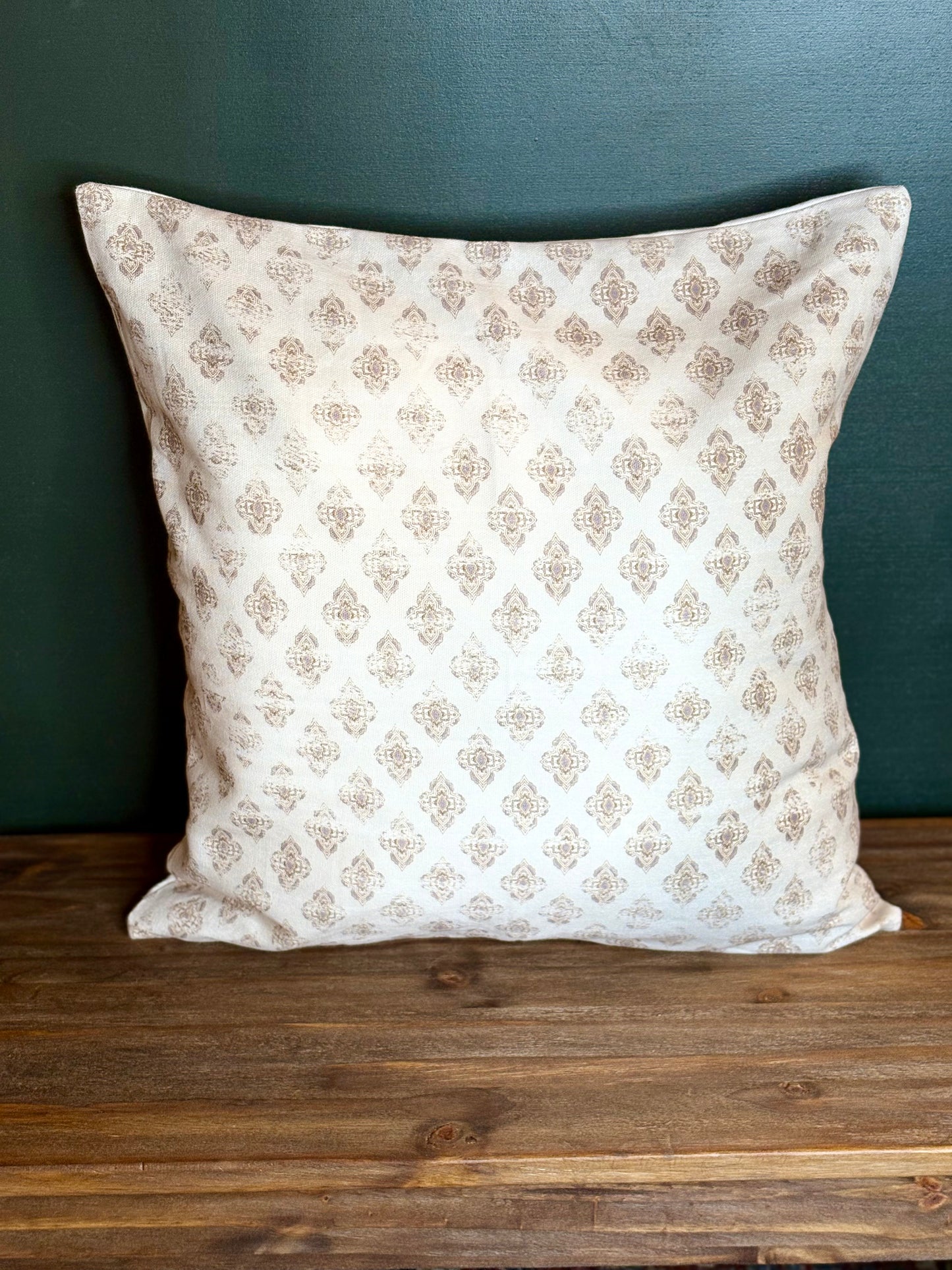 Wells Pillow Cover-18”x18”