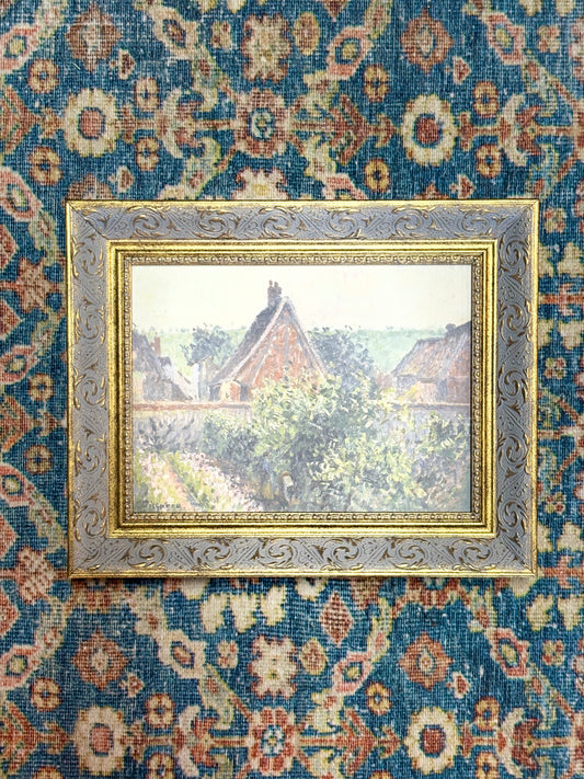 Near the Garden
