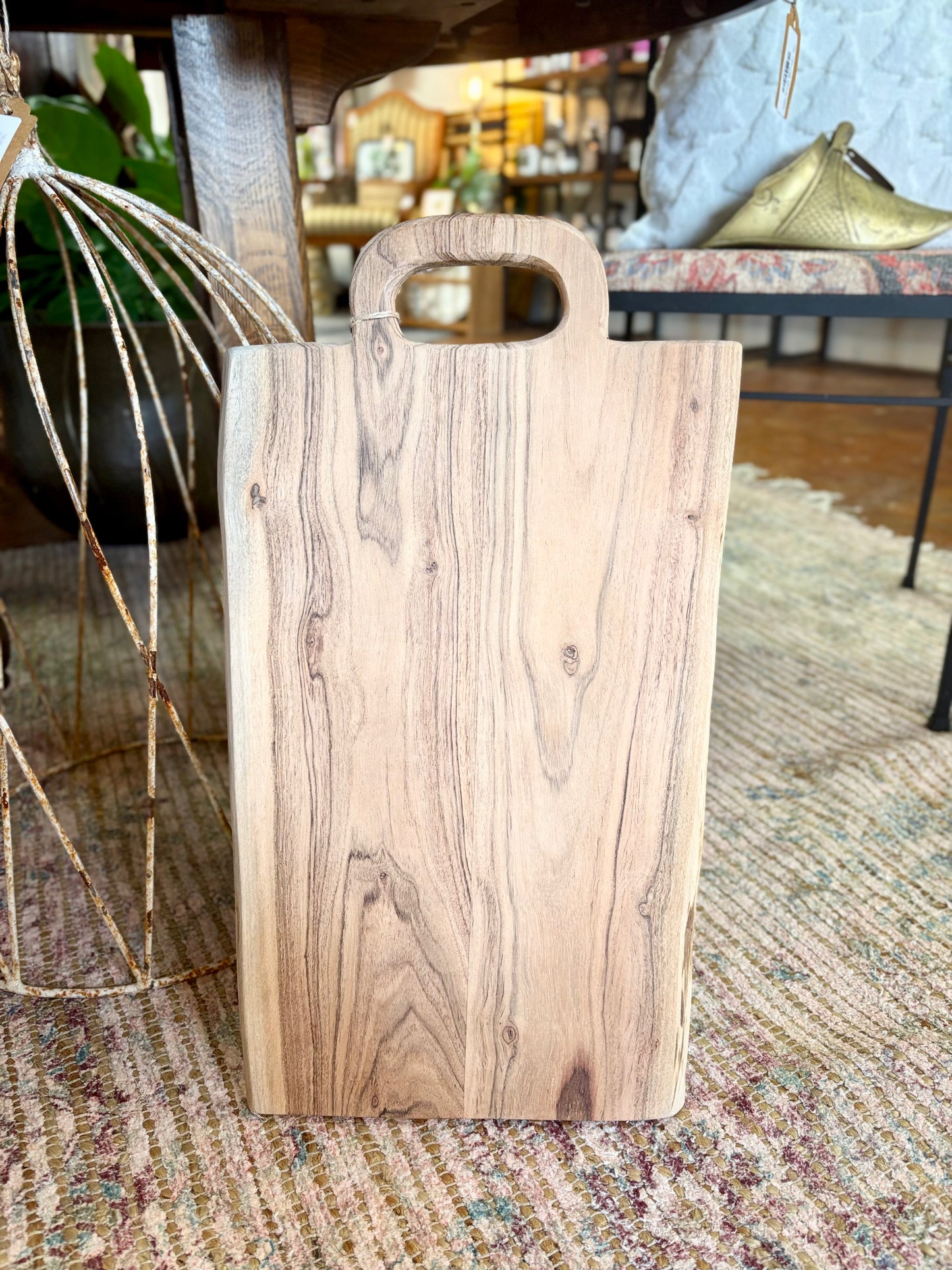Upcountry Rectangle Cutting Board