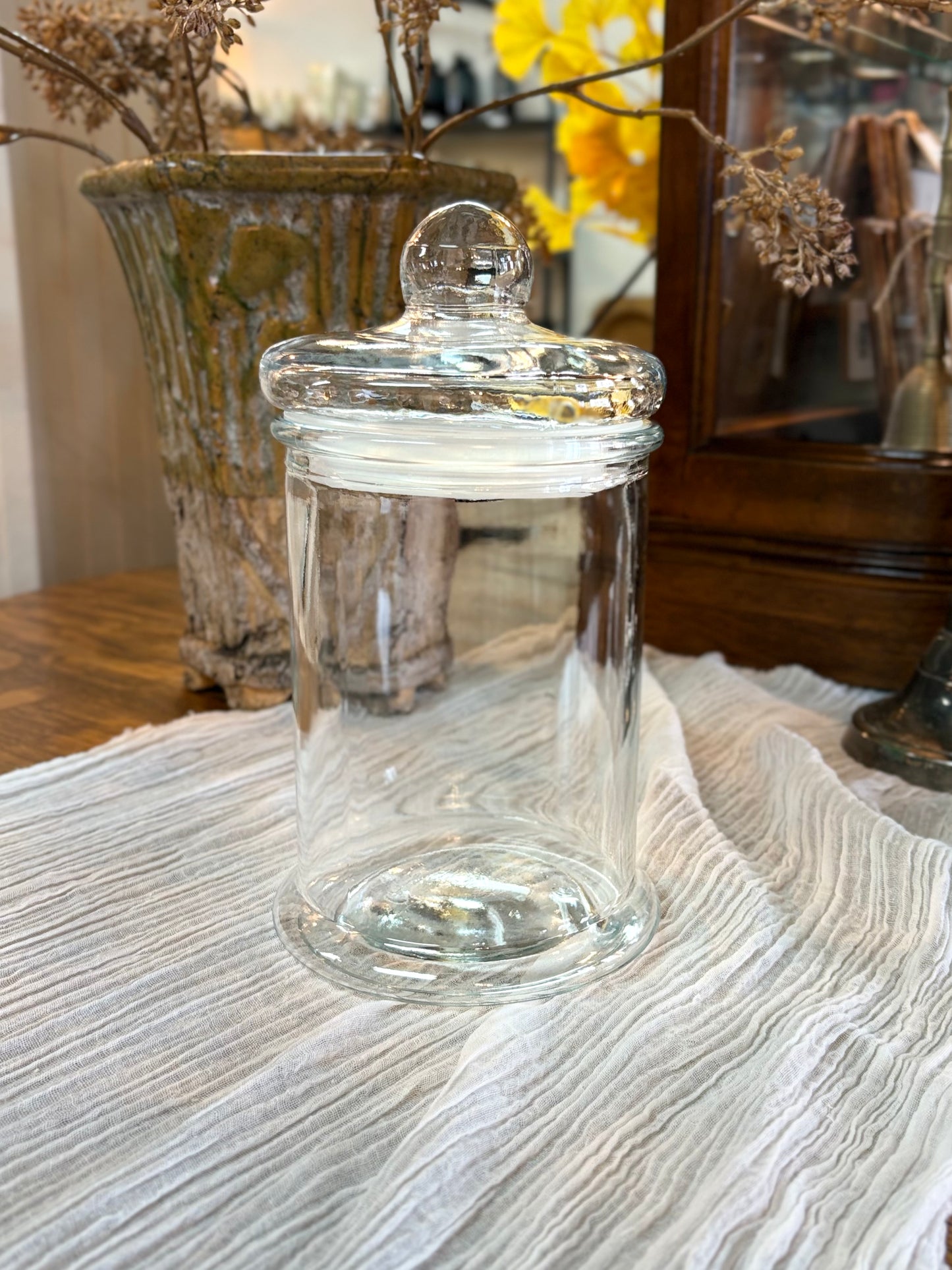 Apothecary Jar