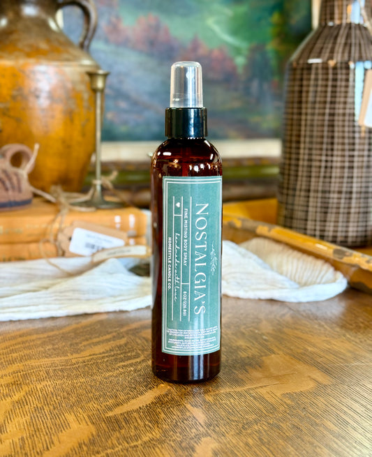 Nostalgia's Signature Scent Fine Misting Body Spray