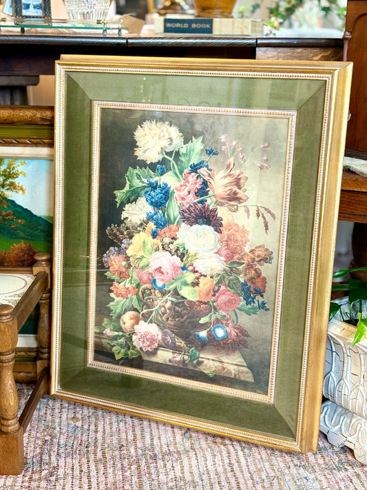 Joseph Nigg Lithograph 1940-50's