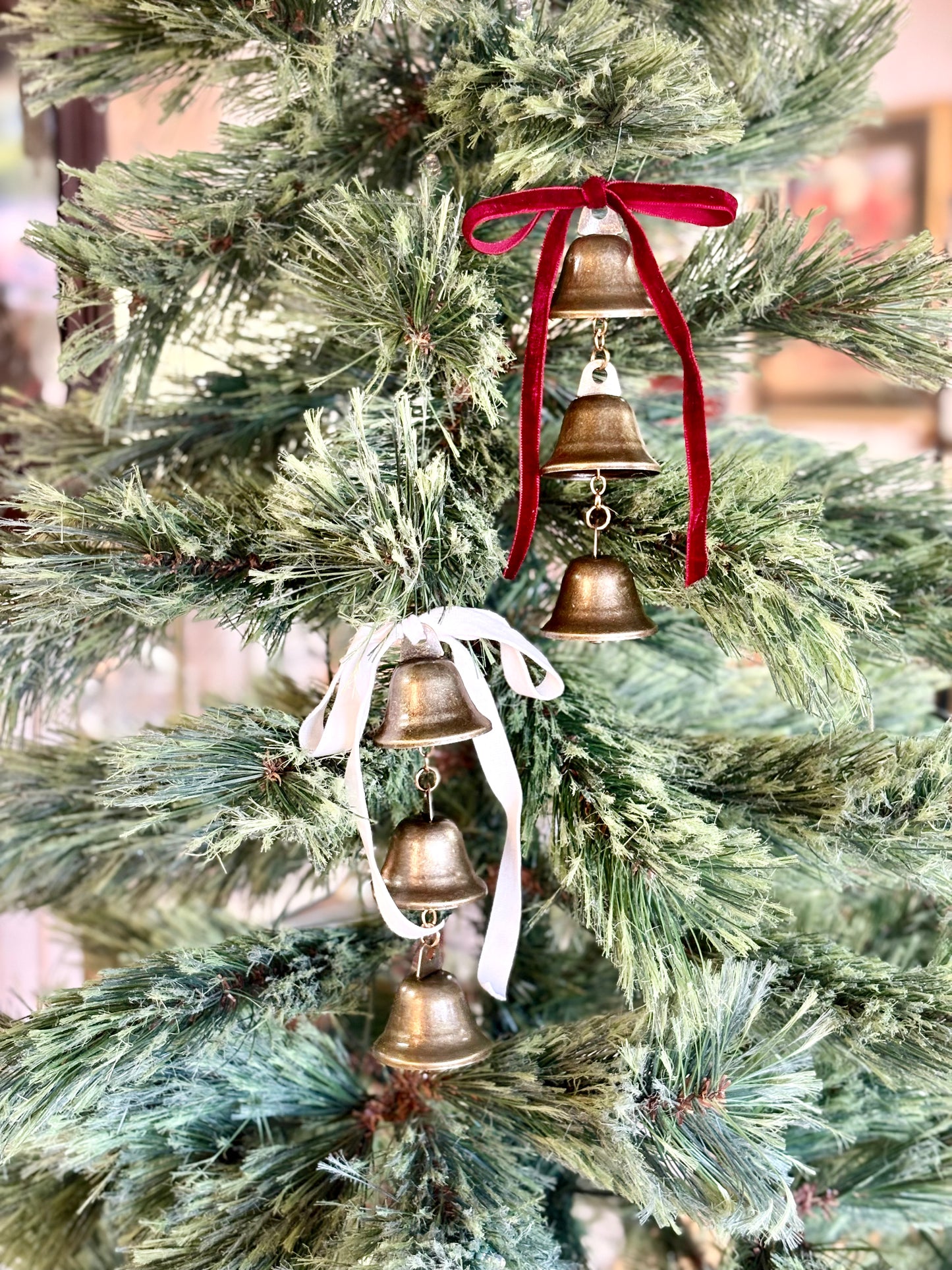 Christmas Bell Ornament