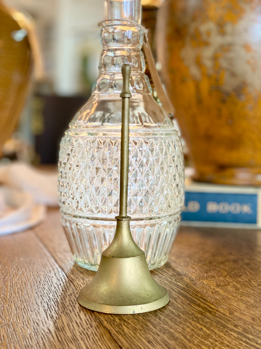 Vintage Brass Bell