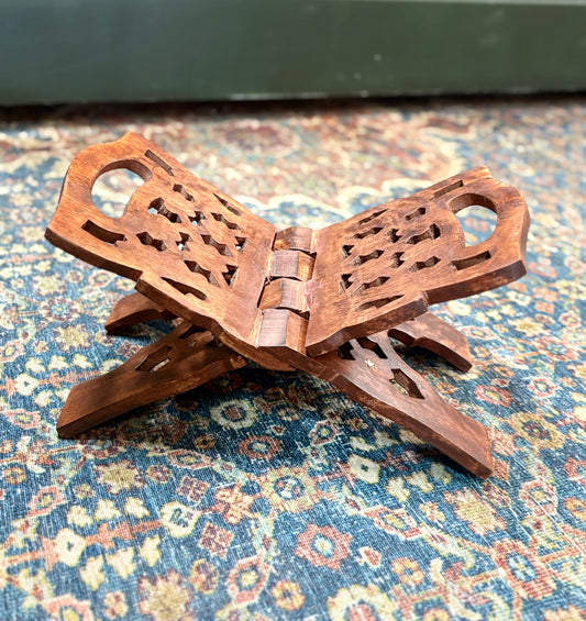 Book Wooden Stand (13”)