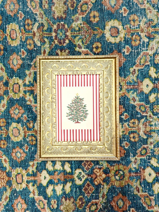 Peppermint Stripe Tree