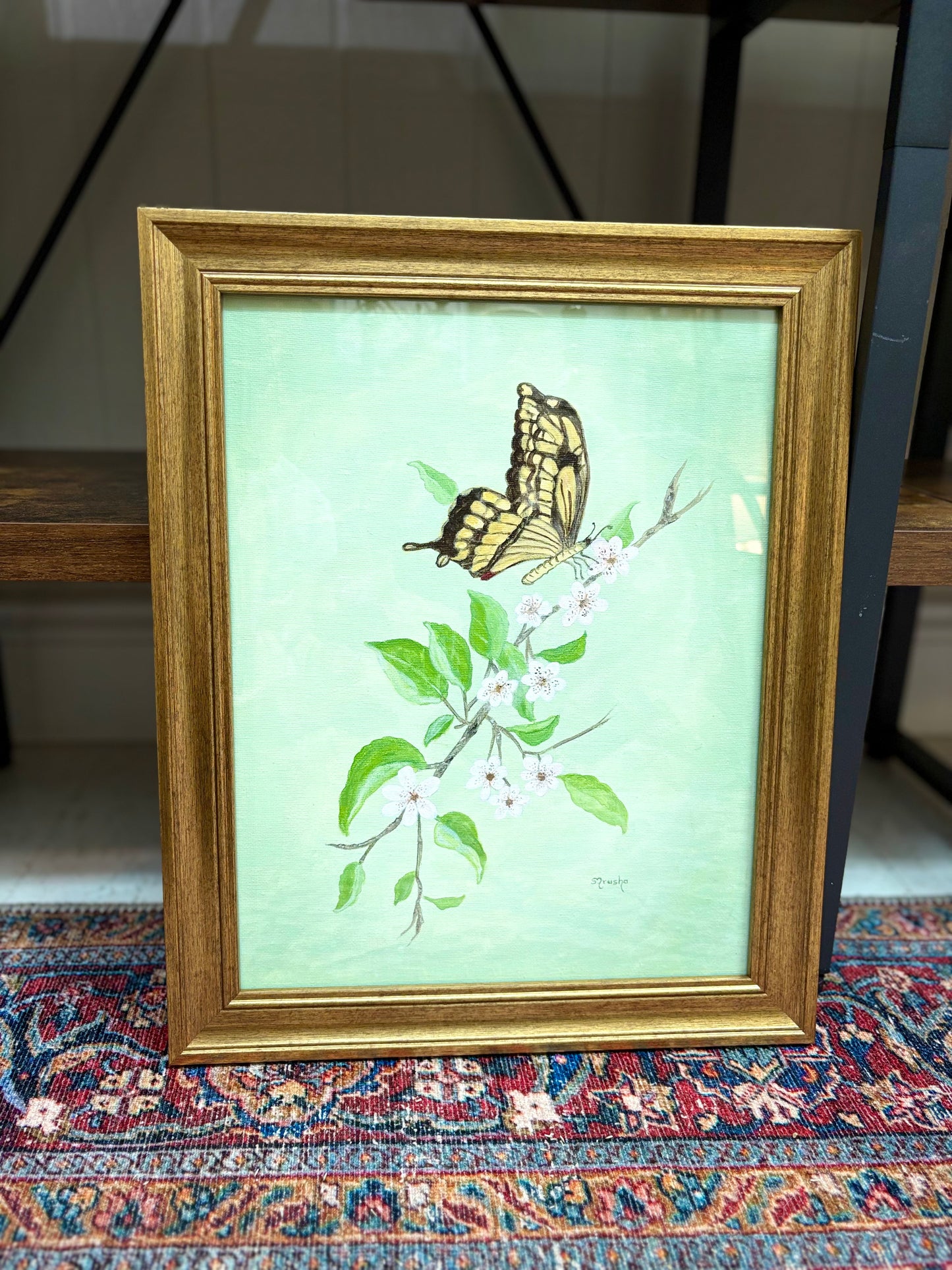 11x14 Paintings by Sue Frusha