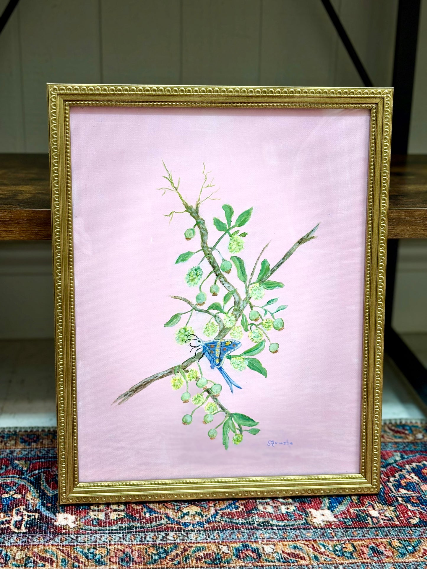 11x14 Paintings by Sue Frusha