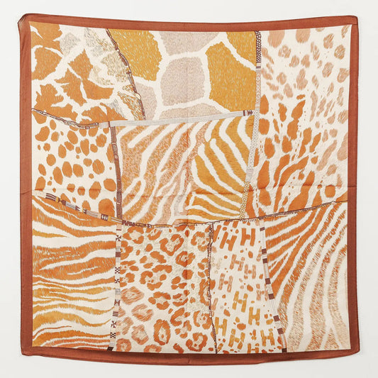Animal Print/Safari Scarf